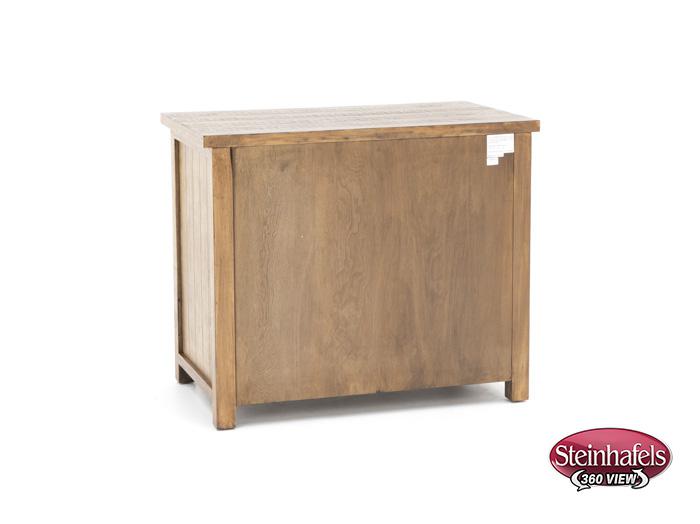 mrtn brown filing cabinet  image   