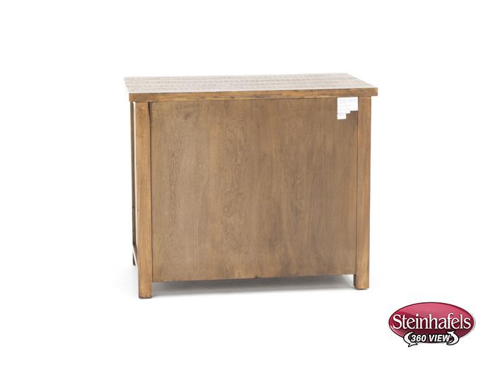 mrtn brown filing cabinet  image   