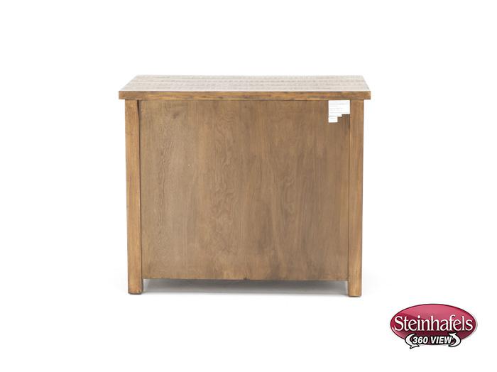 mrtn brown filing cabinet  image   