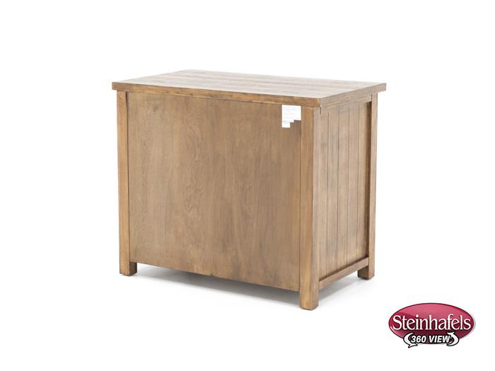 mrtn brown filing cabinet  image   