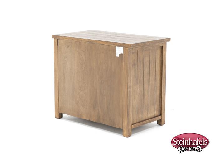 mrtn brown filing cabinet  image   