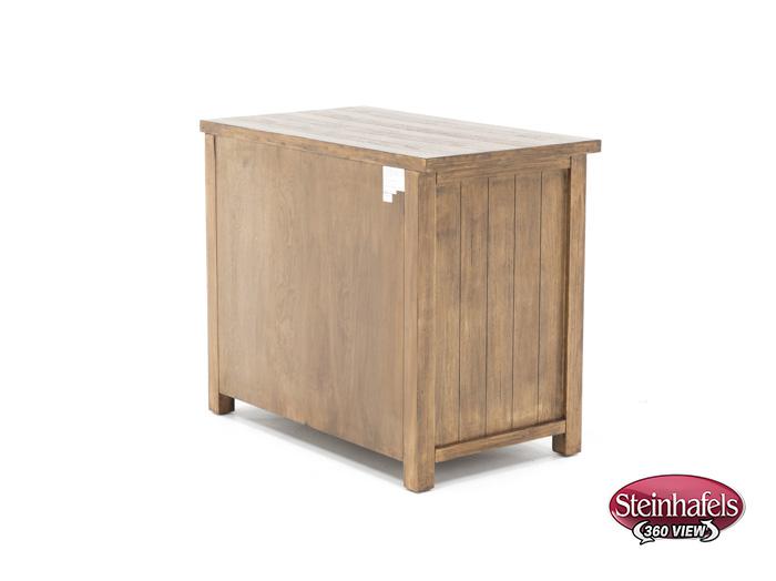 mrtn brown filing cabinet  image   