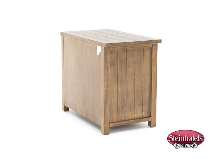 mrtn brown filing cabinet  image   
