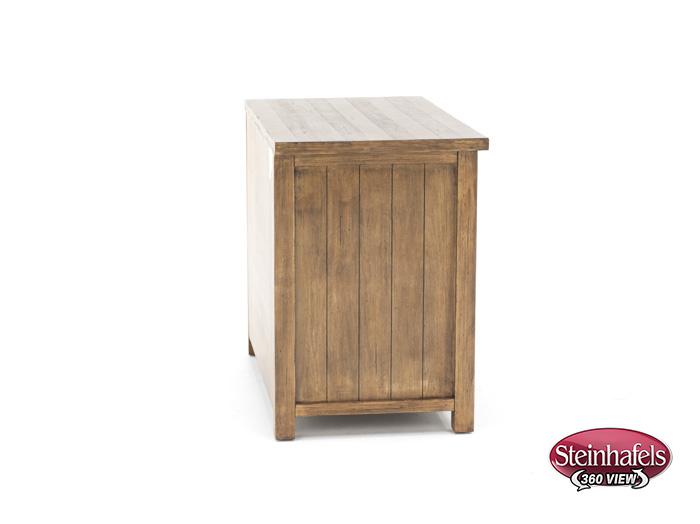 mrtn brown filing cabinet  image   