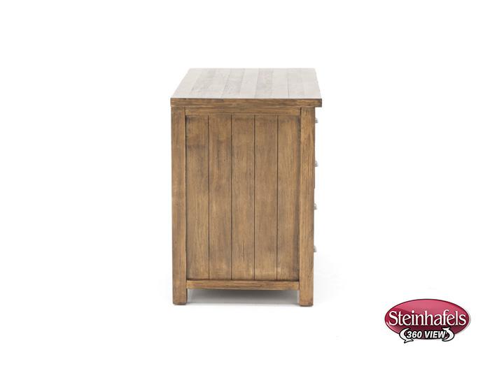 mrtn brown filing cabinet  image   