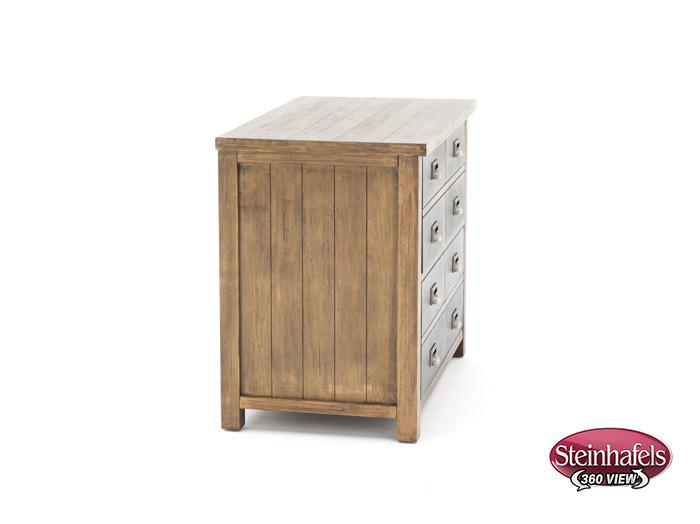 mrtn brown filing cabinet  image   