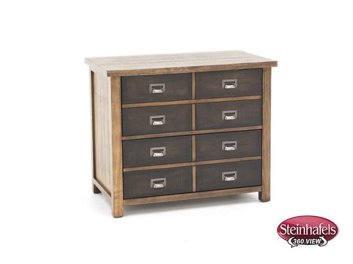 mrtn brown filing cabinet  image   