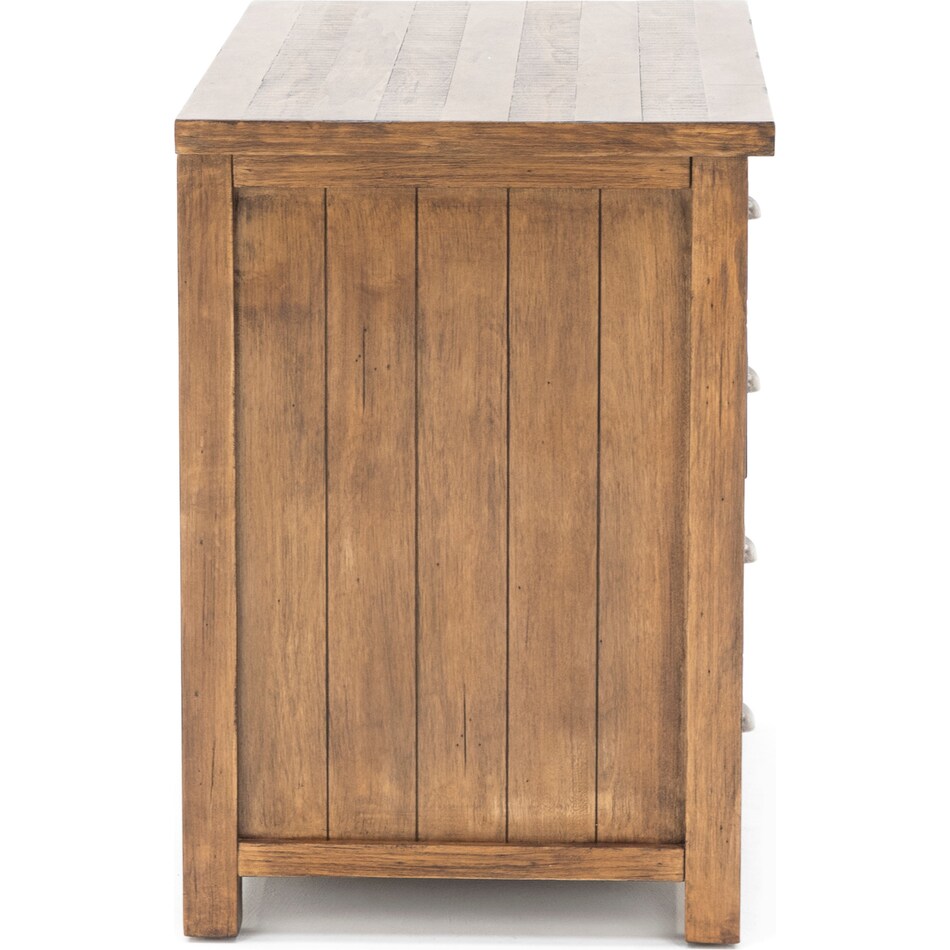 mrtn brown filing cabinet   