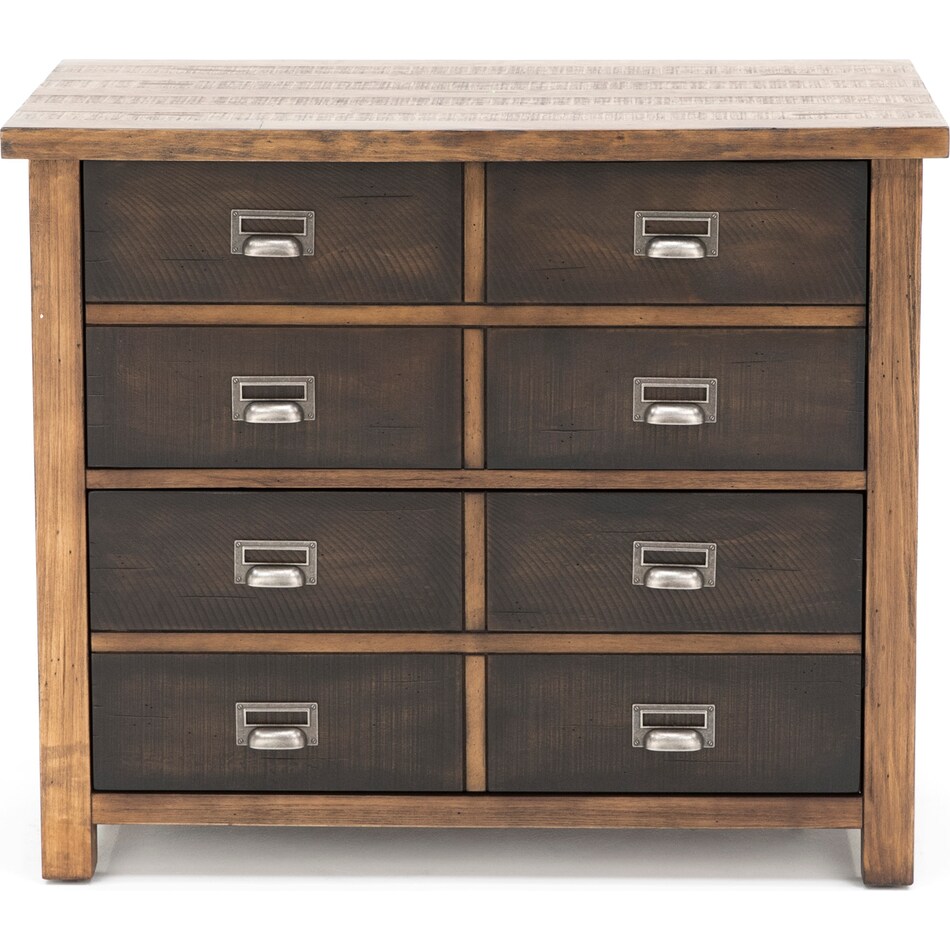 mrtn brown filing cabinet   