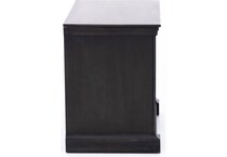 mrtn brown filing cabinet king  