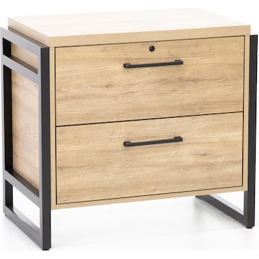 Artisan Natural Lateral File