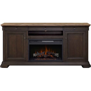 Windsor 68" Fireplace