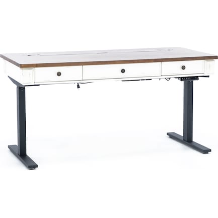 Durham Electric Sit and Stand Desk