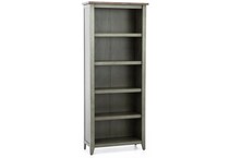 mrtn green bookcase fairm  