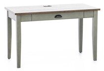 mrtn green desk fairm  