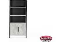 mrtn grey bookcase  image mas  