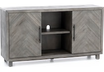 mrtn grey console palis  