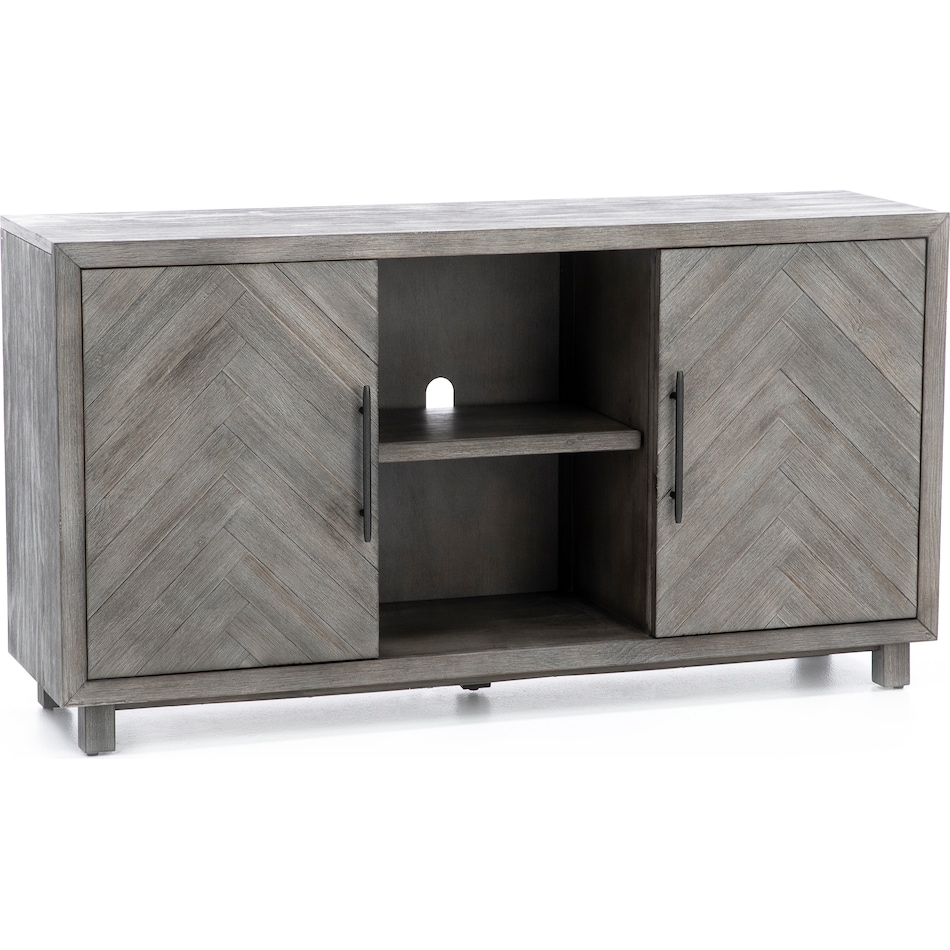 mrtn grey console palis  