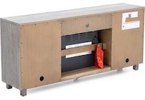 mrtn grey console pls  