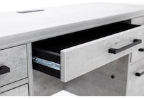 mrtn grey desk mas  