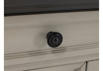 mrtn linen white console hrt  