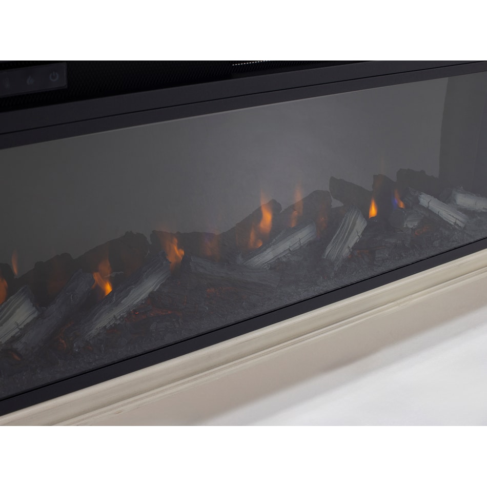 mrtn linen white console hrt  