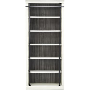 White Philippe Bookcase