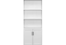 mrtn white bookcase abb  