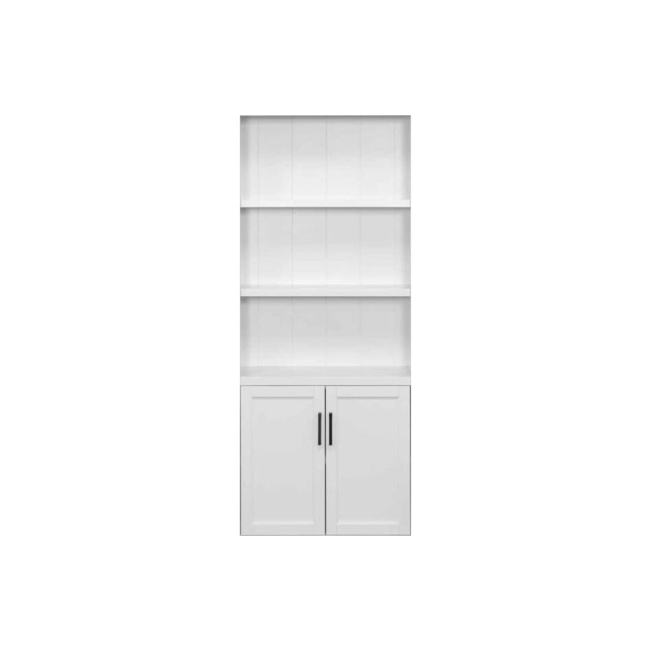 mrtn white bookcase abb  