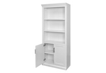 mrtn white bookcase abb  