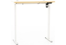 mrtn white desk rised  