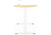 mrtn white desk rised  