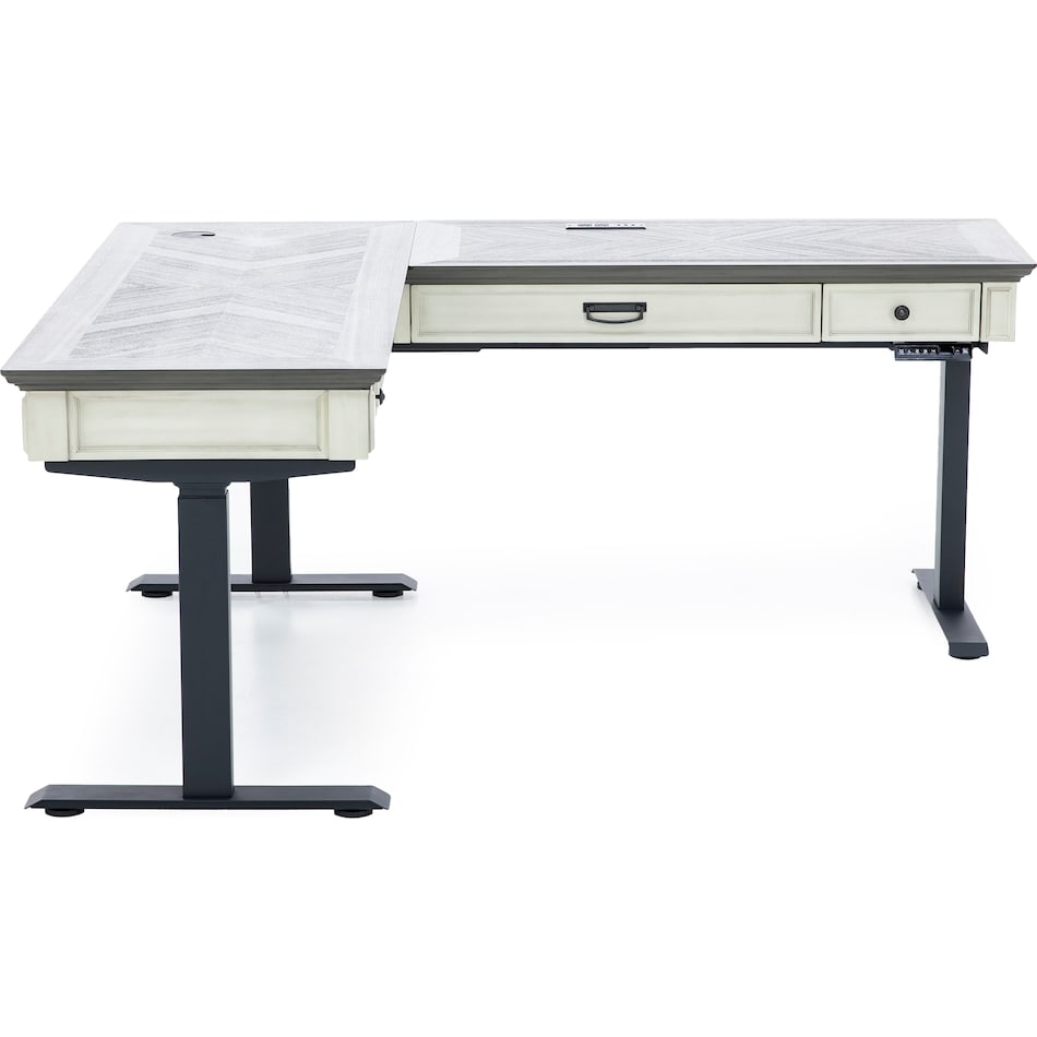 mrtn white desk lsstd  