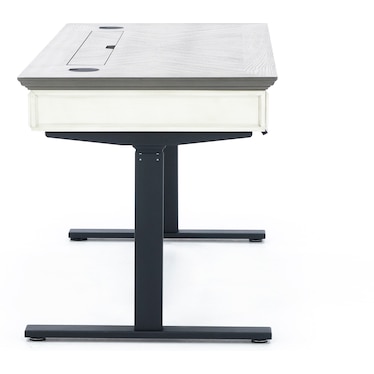 Sit and Stand Desk