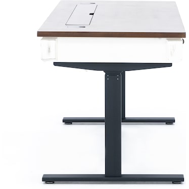 Sit and Stand Desk