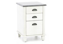 mrtn white filing cabinet atwoo  