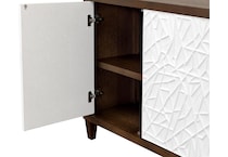 mrtn wood with white chests cabinets kom  