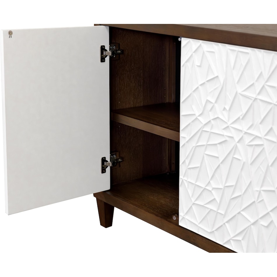 mrtn wood with white chests cabinets kom  