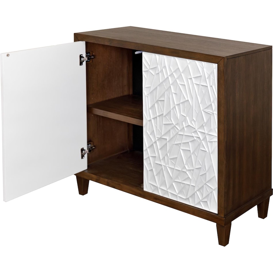 mrtn wood with white chests cabinets kom  