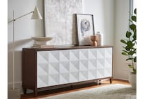 mrtn wood with white chests cabinets ste  