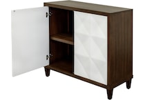 mrtn wood with white chests cabinets ste  