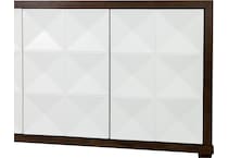 mrtn wood with white chests cabinets ste  