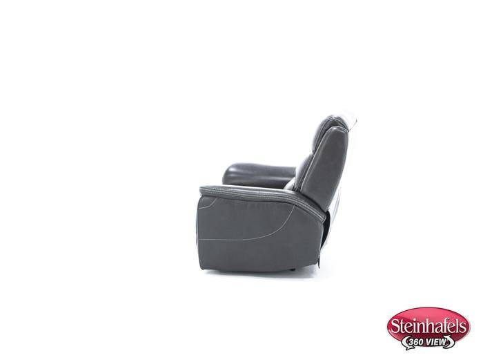 mw home grey recliner  image   