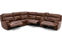 mwhm brown mtn lth sectional piece pkg  