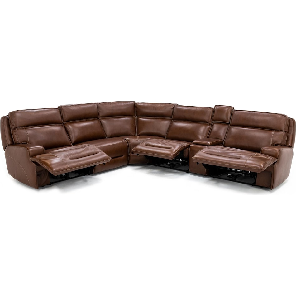 mwhm brown mtn lth sectional piece pkg  