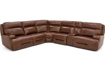 mwhm brown mtn lth sectional piece pkg  