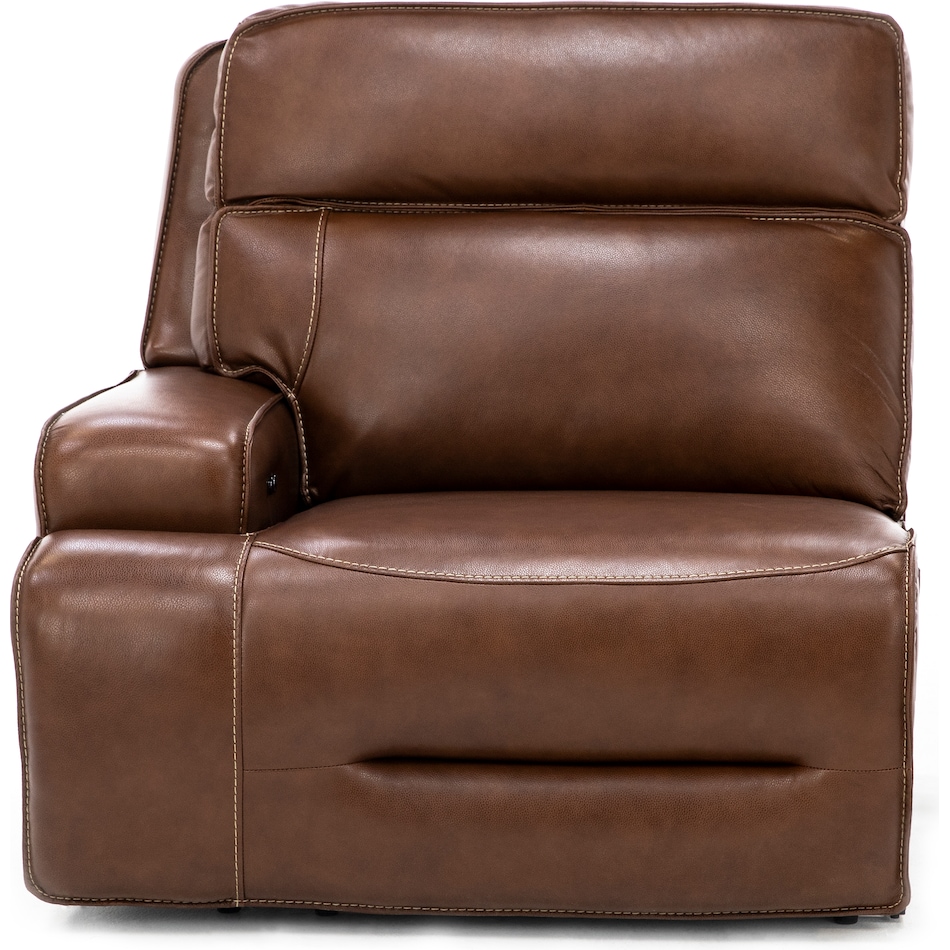 mwhm brown mtn lth sectional piece pkg  