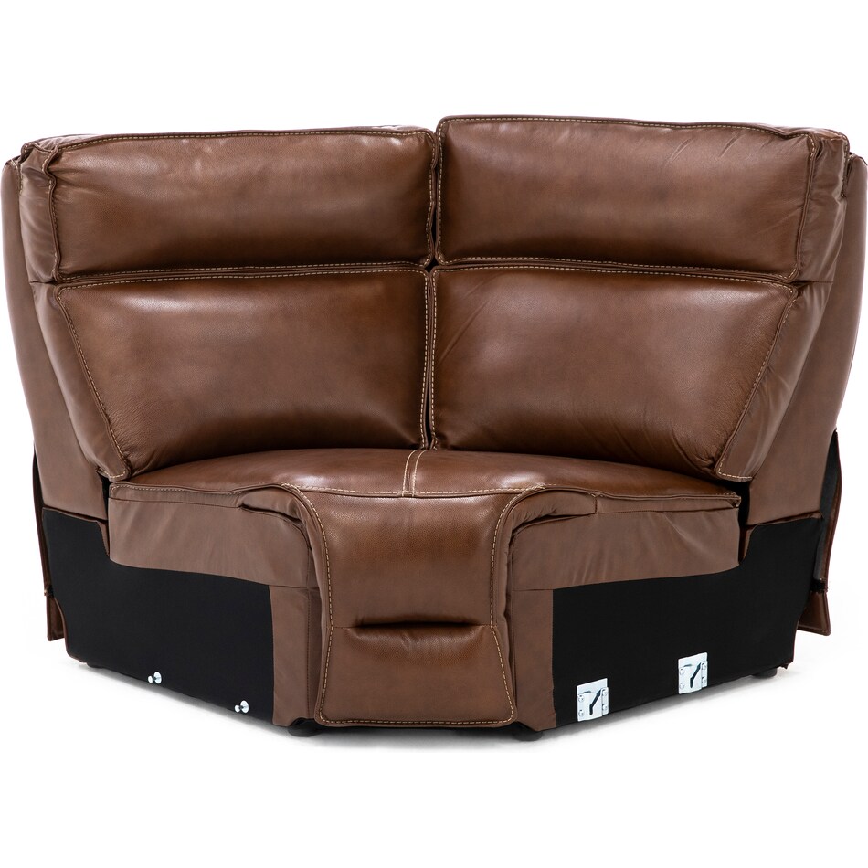 mwhm brown mtn lth sectional piece pkg  