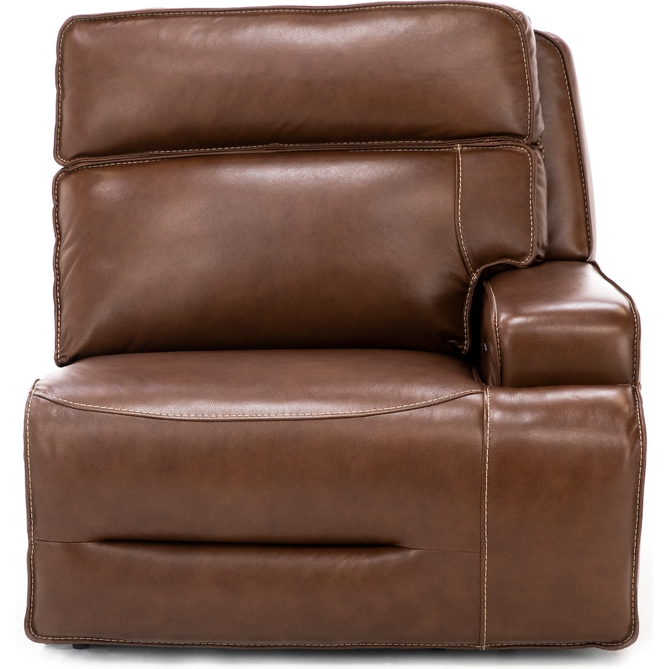 mwhm brown mtn lth sectional piece pkg  