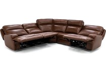 mwhm brown mtn lth sectional piece pkg  